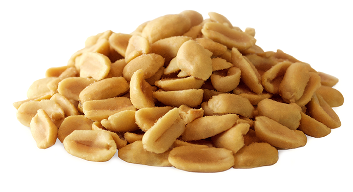 Blanched peanuts Suppliers in India 